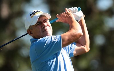 Da Silva, Goosen 3 back after opening level-par 70 in US Senior Open