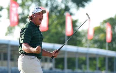 Potgieter confirms prodigious talent with 5-hole play-off Detroit win