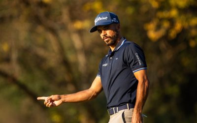 Bautista, Hess race to early Big Easy #4 lead in Benoni