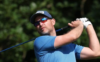 Closing 66 gives Easton share of 15th in Raiffeisenbank Golf Challenge