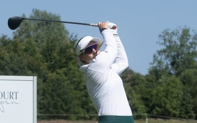 Alexander slips but finishes 29th in LET’s Hulencourt Women’s Open