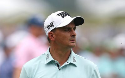 Bezuidenhout, Lawrence share 12th after tough Sunday at US Open