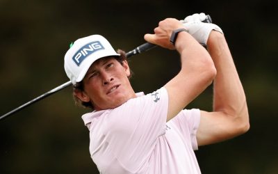 Lamprecht’s 5-under 65 6 off lead in Korn Ferry Tour’s Wichita Open