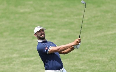 Van Rooyen wins US Open spot with brilliant showing on ‘Longest Day’