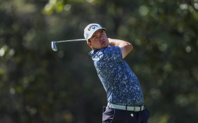 Loubser shares 1st-round lead with Otto in Mopani Zambia Open