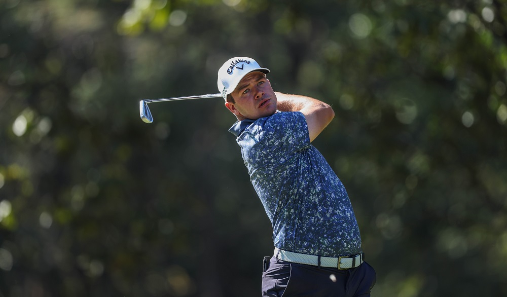 Loubser shares 1st-round lead with Otto in Mopani Zambia Open