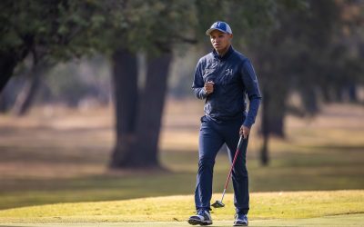 Hot putter gives Hess early lead in Big Easy event at Wanderers