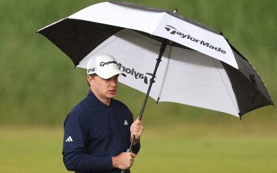 Another top-10 for Schaper in 2 weeks with 3rd place in KLM Open
