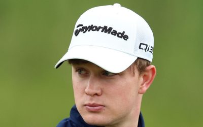 Schaper reaches career-high 174th on Official World Golf Ranking