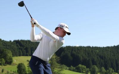 Schaper stays in the hunt with 3-under 67 in Austrian Alpine Open
