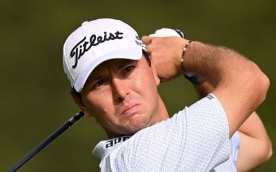 Rebula hangs on in Czech Republic with battling 2nd-round 71
