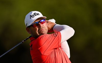 Early eagle sets Walters up for shot at Challenge de Espana title