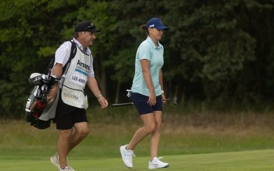 Pace comes back for share of 4th in Amundi German Masters