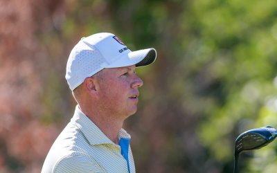 Daffue makes 6 birdies in opening 66 in Memorial Health Championship
