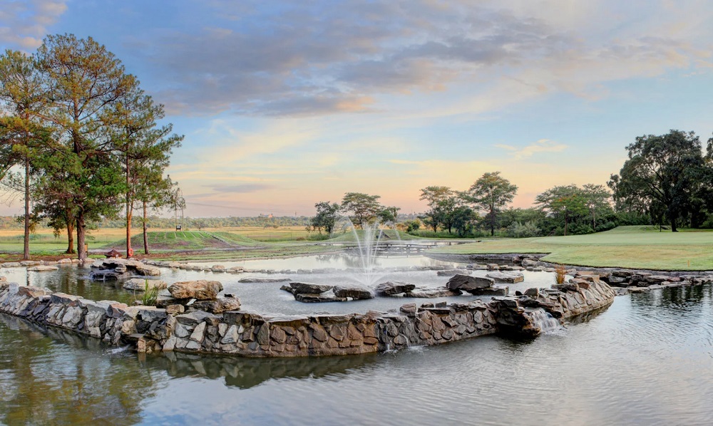 Where they’re playing this week: Mopani Zambia Open at Nkana GC