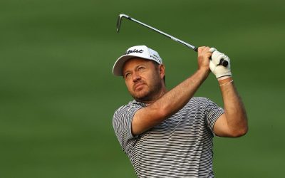 Sterne opens Italian Open in share of 18th with 2-under 68