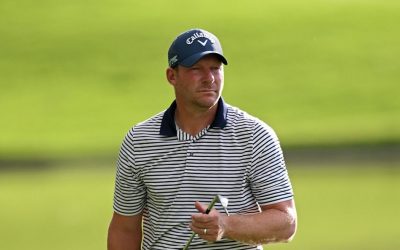 Norris still in contention in Hana Bank Invitational after 2nd-round 69