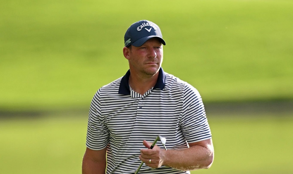Norris still in contention in Hana Bank Invitational after 2nd-round 69