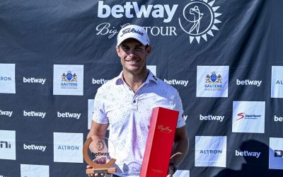 Ryan rallies to hard-fought Big Easy Tour win at Wanderers