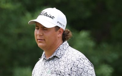 Potgieter withdraws from John Deere Classic after poor 3rd round