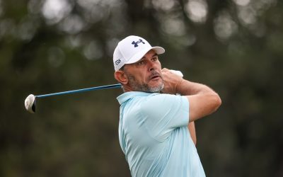 Pieters rolls back years for early Big Easy lead at Waterkloof