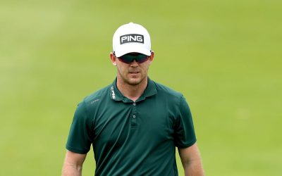 Stone’s eventful 4-under 68 lifts him to 9th in BMW International Open
