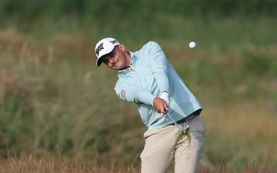 Bezuidenhout rounds out Open prep with share of 13th in Scotland