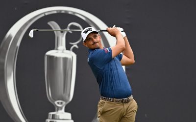 Steady Bezuidenhout sets up chance for top-20 finish at The Open