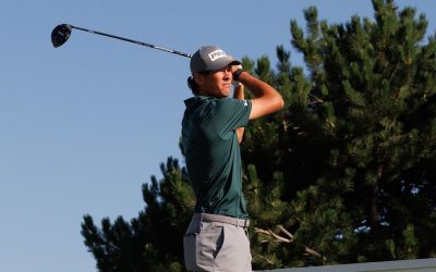 Lamprecht 2 back as 1st round of Korn Ferry Tour’s Ascendant suspended