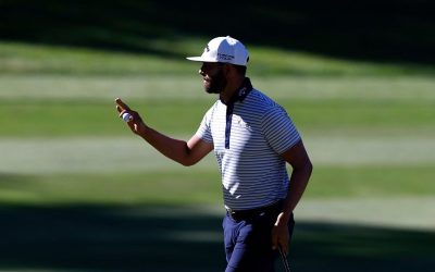 Van Rooyen happy with fight for 2nd place in Barracuda Championship