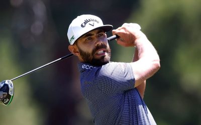 Fast start for Van Rooyen in modified stableford Barracuda Championship