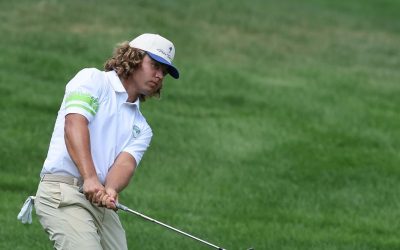 Higgo finishes 27th after final-round 69 in John Deere Classic