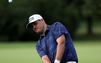 Ritchie opens German Challenge in share of 8th with 5-under 67