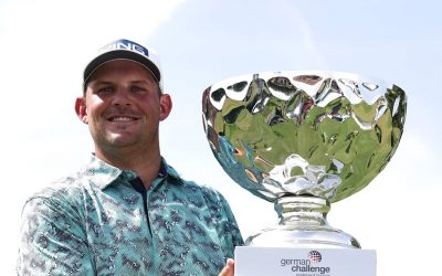 Ritchie cruises to emphatic 8-shot HotelPlanner Tour win in Germany
