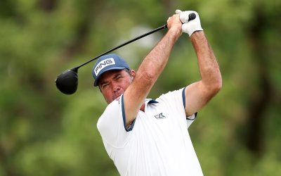 Horne makes bogey-free 64 to move to 2nd in Swiss Seniors Open