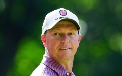 Daffue 5th in suspended round 1 of Korn Ferry Tour’s NV5 Invitational