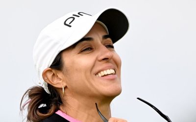 Reto grabs spot in AIG Women’s Open with 7th place in Scotland