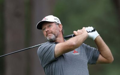 Goosen’s opening 3-under 67 has him in share of 5th in Senior Open