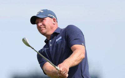 Norris: The golfer who scored 10 on one hole in The Open