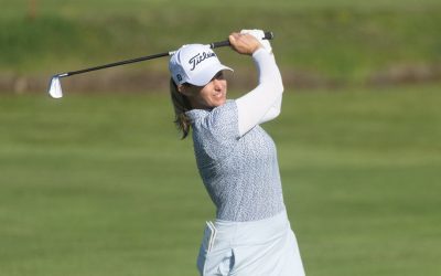 Bogey-free Bregman in share of 25th after opening 71 in Ireland