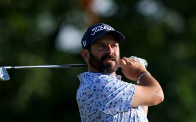 Aiken back in share of 37th after opening 1-under in ISCO Championship