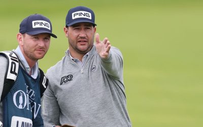 Lawrence claws through to Royal Portrush weekend as Scheffler dominates