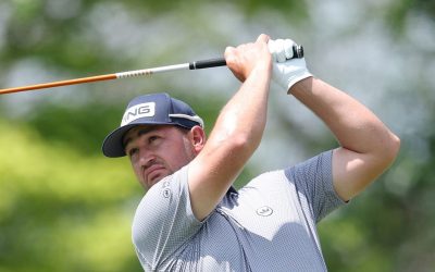 Lawrence opens with 4-under 67, is 7 back in 3M Open