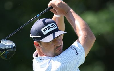 Lawrence opens with 5-under 67 in PGA Tour’s John Deere Classic