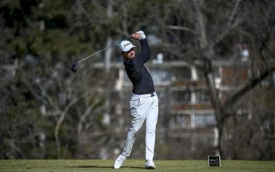 Another 67 sends Procter top of leaderboard at Waterkloof