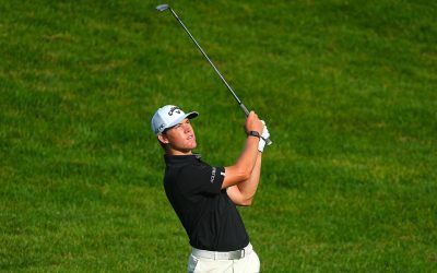 Botha shares 8th after opening 65 in Korn Ferry Tour’s Utah Championship