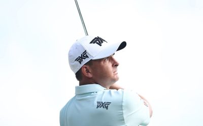 Bezuidenhout chasing FedExCup points with opening 65 in Wyndham Championship