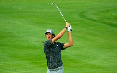 Lamprecht’s Pinnacle Bank Championship 65 boosts PGA Tour hopes