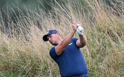 Van Tonder 1 back in The Dutch Futures after 2nd successive 68