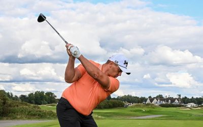 Van Tonder in 6th heading into final round in The Dutch Futures